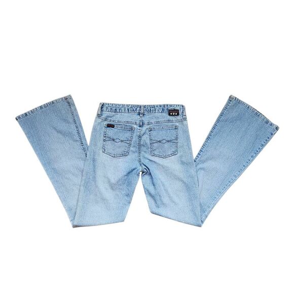 vintage mudd low-rise flare jeans - Picture 1 of 9